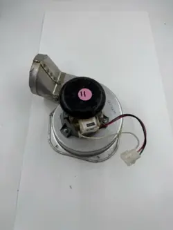 FASCO 70023444 U02B TRANE D342078P02 FURNACE DRAFT INDUCER MOTOR 115V USED