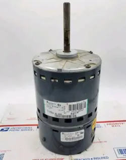 GE TRANE ECM 2.3 5SME39SL0253 1HP 120/240V 5466 FURNACE BLOWER MOTOR