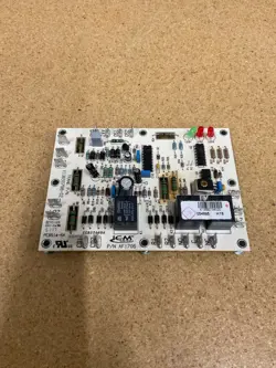PUMP CONTROL BOARD