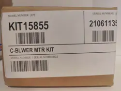 KIT15855 TRANE COMBUSTION BLOWER KIT OEM KIT15855