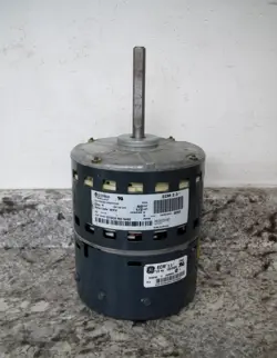 1/2HP ECM