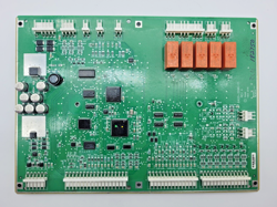 TRANE CONTROL BOARD 6400-2996-01 REV. A / MOD03076 / X13650558060 REV. Y