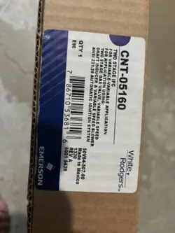 TRANE CNT05160 CONTROL BOARD