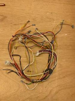 TRANE FURNACE CIRCUIT