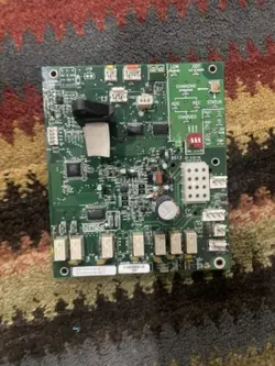 TRANE CONDENSER CONTROL BOARD CNT05127 D154153G03 15303