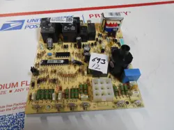 TRANE AMERICAN STANDARD FURNACE CONTROL BOARD X13650874010 50N02-495-02