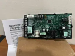 NEW- HONEYWELL LENNOX 100869-03 FURNACE CONTROL CIRCUIT BOARD S9220E1018
