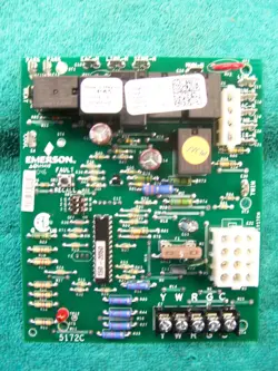 NEW TRANE D345780P01 OEM FURNACE CIRCUIT CONTROL BOARD 50M56-495-04 CNT07941