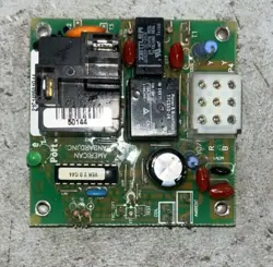 TRANE CNT04695 CONTROL