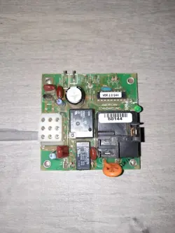 AMERICAN STANDARD CONTROL BOARD 21C140501G44 CNT04695 RECIP (8332) MSC1 AM