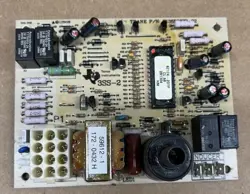 RTU FURNACE CONTROL TRANE AMERICAN STANDARD X1365087702 LOT OF THREE