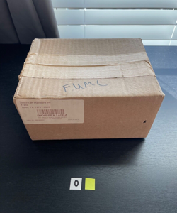 TRANE AMERICAN STANDARD BAYSPEK140BA SINGLE POINT POWER ENTRY KIT