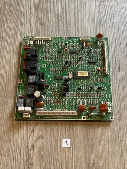 TRANE FURNACE CONTROL BOARD X13650819-02 6400-0883-02