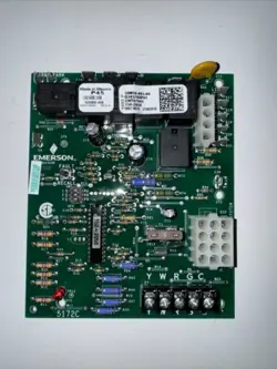 EMERSON TRANE FURNACE CONTROL BOARD 50M56-495-04