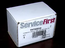 (NEW) TRANE / SERVICE FIRST THT02210 OEM THERMOSTAT