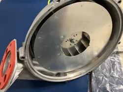 STANDARD COMBUSTION BLOWER