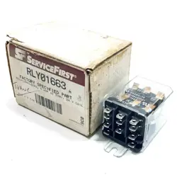 RLY1663 TRANE RELAY, 240 VOLT, 5 AMP