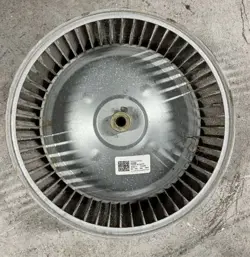 TRANE D803476P42 03-53056 BLOWER WHEEL USED