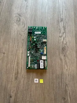 TRANE CNT06352 AIR HANDLER COMMUNICATING CONTROL BOARD