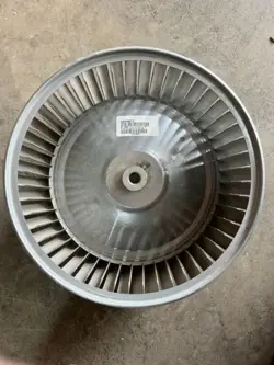 TRANE BLOWER WHEEL D303766-P17 MP#L