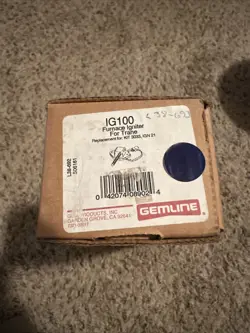 NEW L38-692 FURNACE IGNITOR FOR TRANE - IG100 - IGNITOR