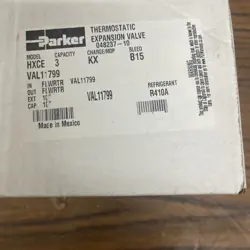NEW VAL11799 TRANE 3 TON 15% BLEED CHATLEFF TXV OEM VAL11799