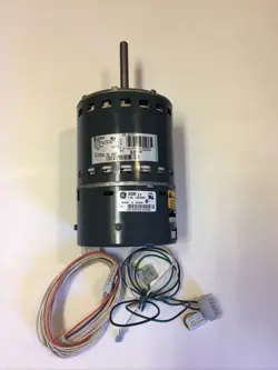 GE 5SME39SL0253 TRANE D341314P35 ECM 2.3, 1 HP FURNACE BLOWER MOTOR