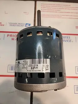 TRANE FURNACE ECM BLOWER MOTOR PART#  D344778P01  MOTOR# 5SME39HXL011A  1/2 HP