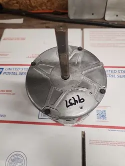 BLOWER MOTOR PART#