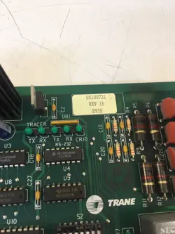 TRACER PROGRAMMABLE CONTROL