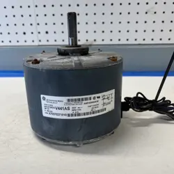 TRANE X70370271010  5KCP39DGV441AS 1/8 HP 1100 RPM 220V CONDENSER FAN MOTOR