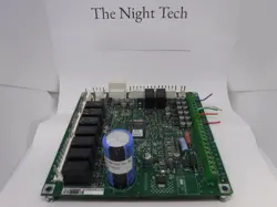 TRANE CONTROL CIRCUIT BOARD X13650867230 6400235203 REV J UNIT 1