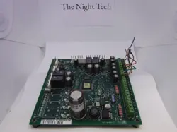 TRANE X13650866-06 6400-1079 REV D CONTROL CIRCUIT BOARD