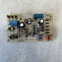 STANDARD MAIN CONTROL