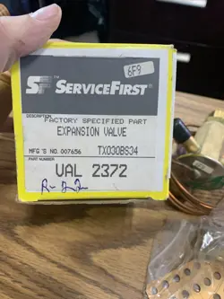 ALCO CONTROLS THERMAL