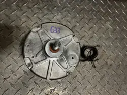 TRANE X70370271010  5KCP39DGV441AS 1/8 HP  1100RPM FAN MOTOR. SAME DAY SHIPPING