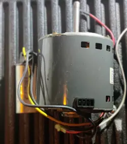 #21A309661P01 BLOWER