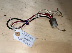 HARNESS WIR3157 USED