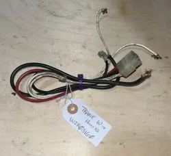 WIRE HARNESS WIR3160