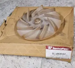 BLW00044 TRANE SERVICEFIRST INDUCED DRAFT FAN WHEEL NIB!