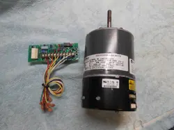 TRANE 1 HP ECM BLOWER MOTOR MOT09231 D341314P03 5SME39SL0301 CNT1866 FAST SHIP