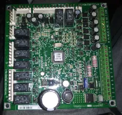 TRANE MOD02134 RELIATEL RTRM V13.2 REFRIGERATION MODULE 64002352 REV D 🔥CHECKED