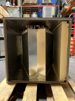 TONS EVAPORATOR COIL