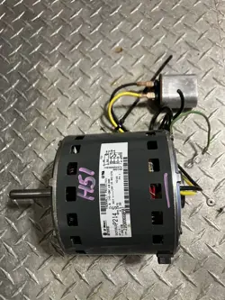 AMERICAN STANDARD BLOWER