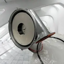  TRANE KIT02591 MOTOR, COMBUSTION BLOWER KIT2591 