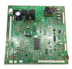TRANE X13650617-01 CONTROL CIRCUIT BOARD 6400-0882-01 REV E USED #P310