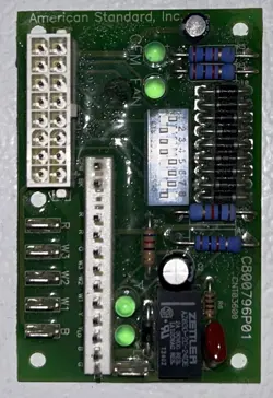TRANE/AMERICAN STANDARD/COMMAND AIR 16 PIN FAN CONTROL. CNT03600