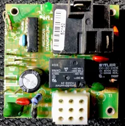 AMERICAN STANDARD TRANE 21C140501G52 CNT05008 DEFROST BOARD.   (48)