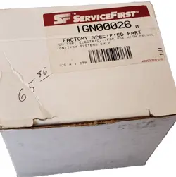OEM TRANE AMERICAN STANDARD SERVICEFIRST IGN00026 FENWAL HOT SURFACE IGNITER