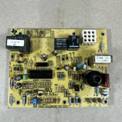 TRANE C665961G01 CONTROL CIRCUIT BOARD CNT2216  USED  (N141)